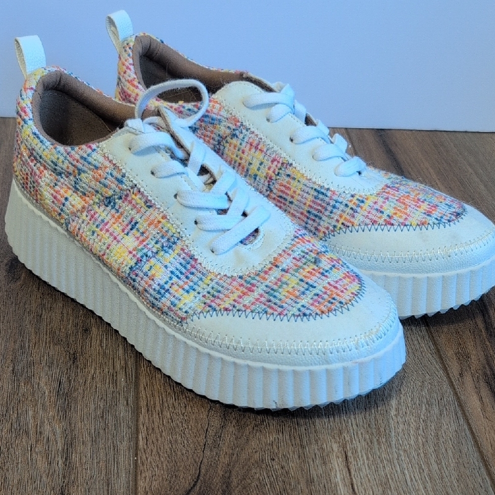 Zodiac Multicolor Women's Sneakers